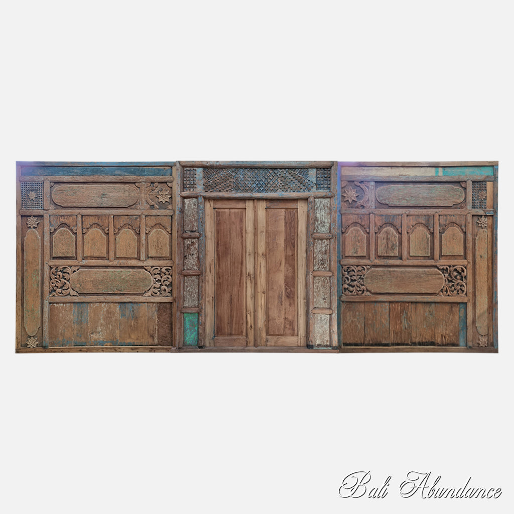 vintage doors