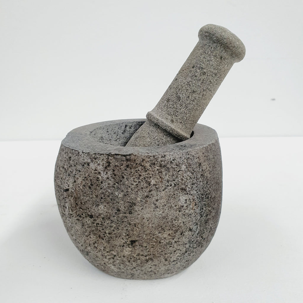 stone kitchen utensils