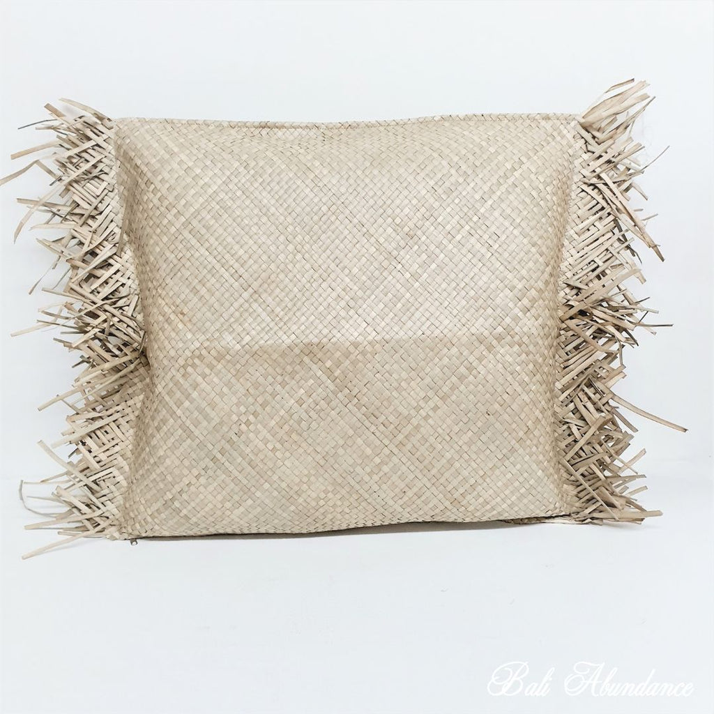 bamboo cushion