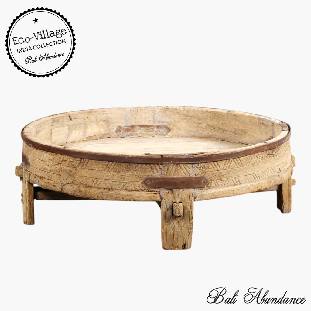 Grinder Table 
Chakki Grinder
Grinder 
Indian Furniture