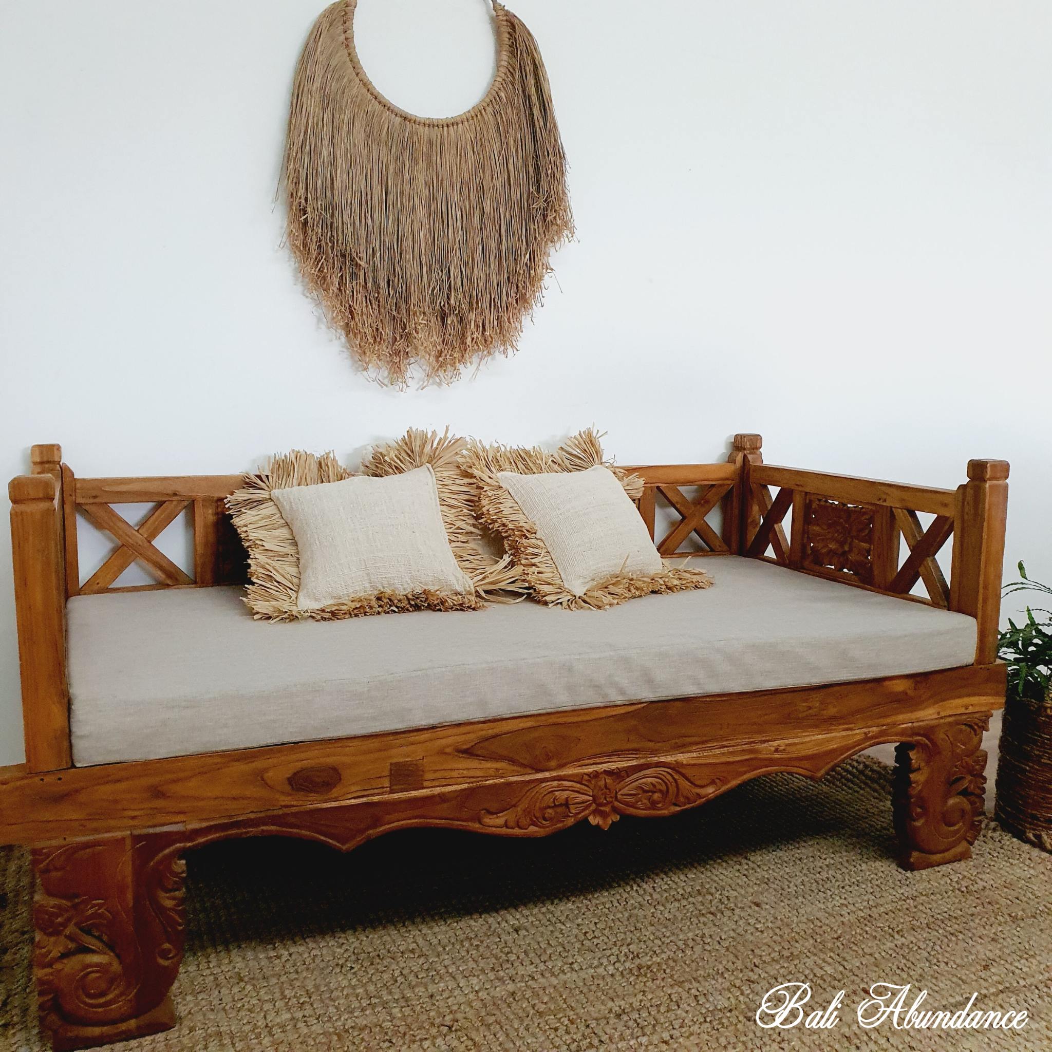 Indonesian daybed for shop sale