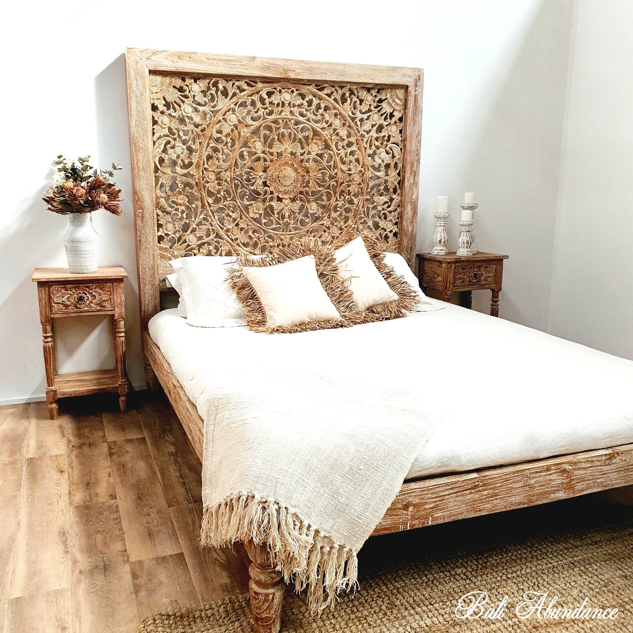 Balinese Solid Teak Furniture Bali Teak Lounge Chair