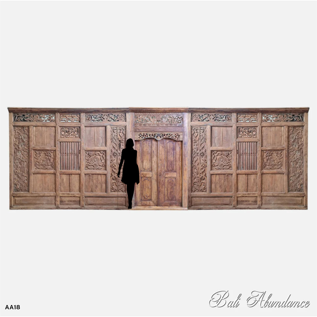 bali doors