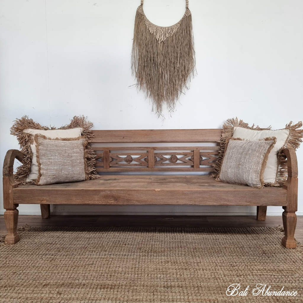 rustic vintage daybed