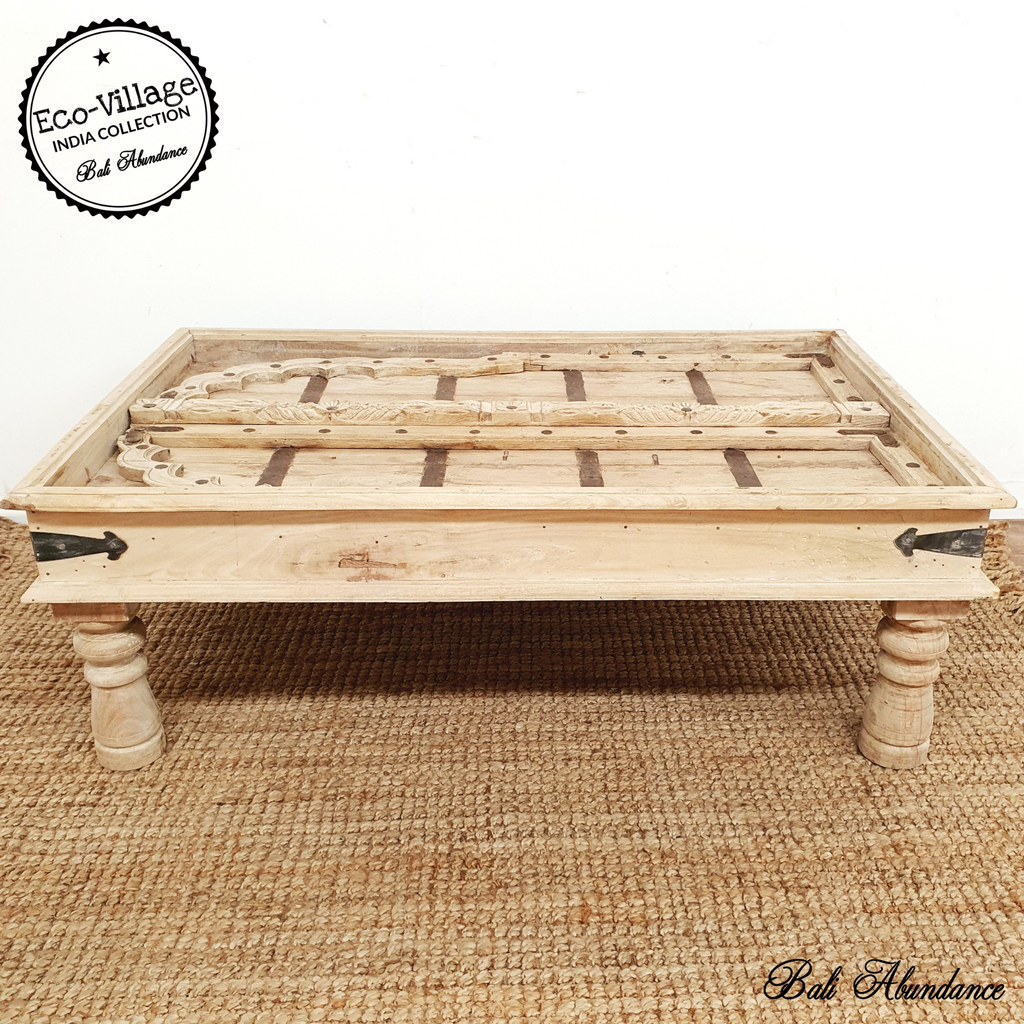 indian vintage coffee table