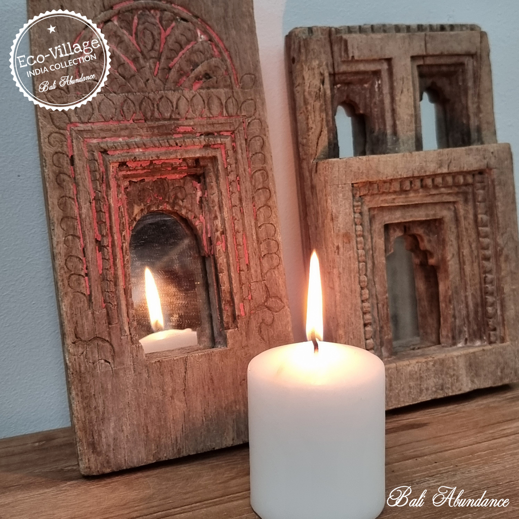 vintage indian temple mirrors
