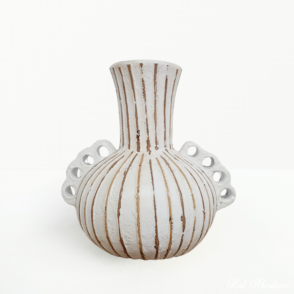 vase, terracotta vase