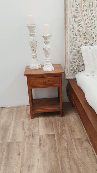 Bedroom Styling