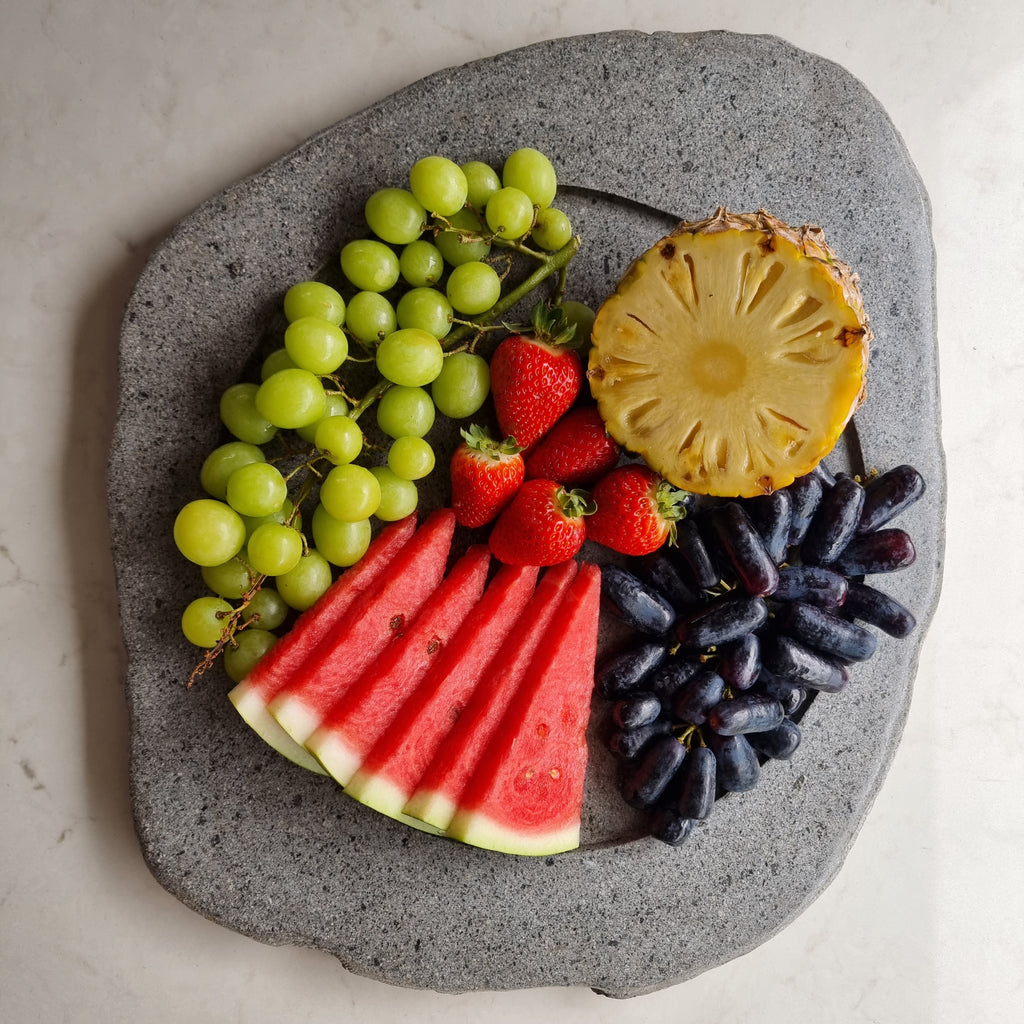 stone platters