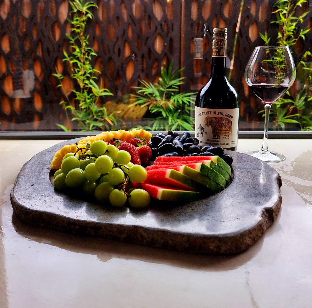 fruit platter