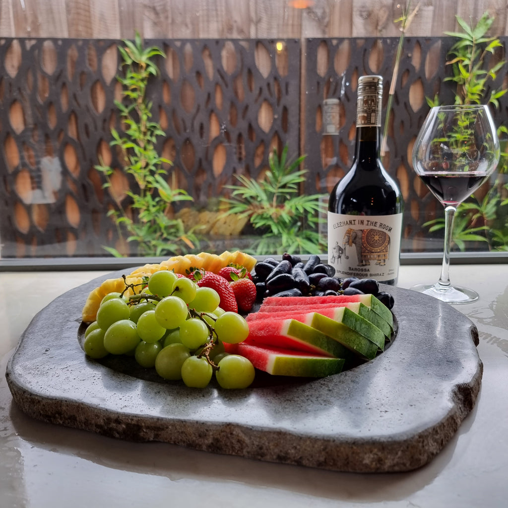 stone platters