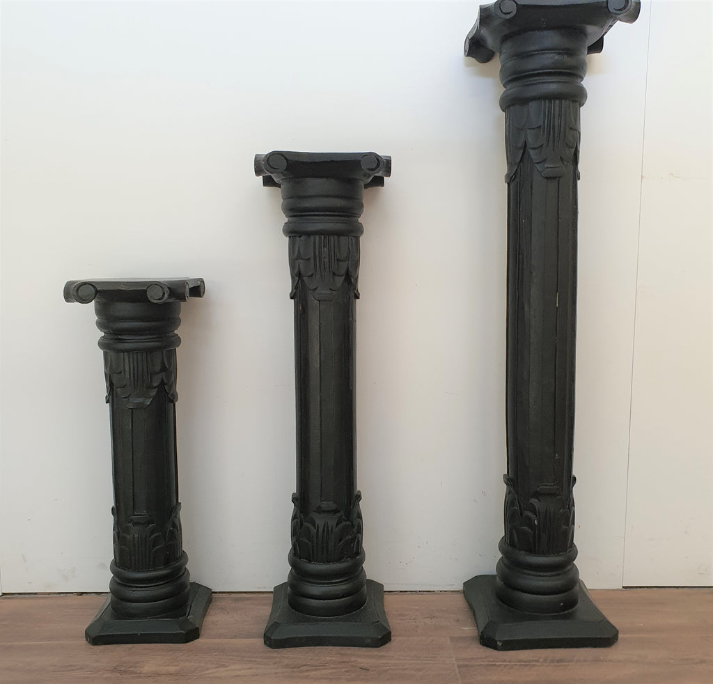 candle stand, pillar candle stand