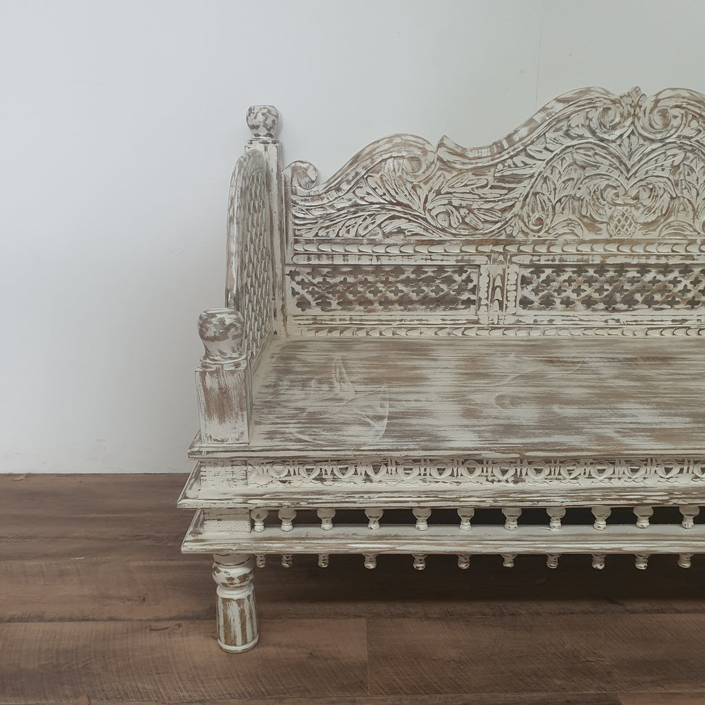 whitewash daybed