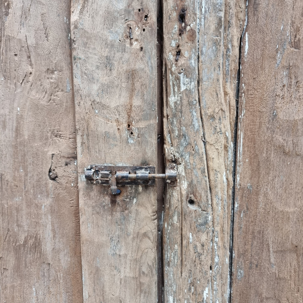 rustic doors
