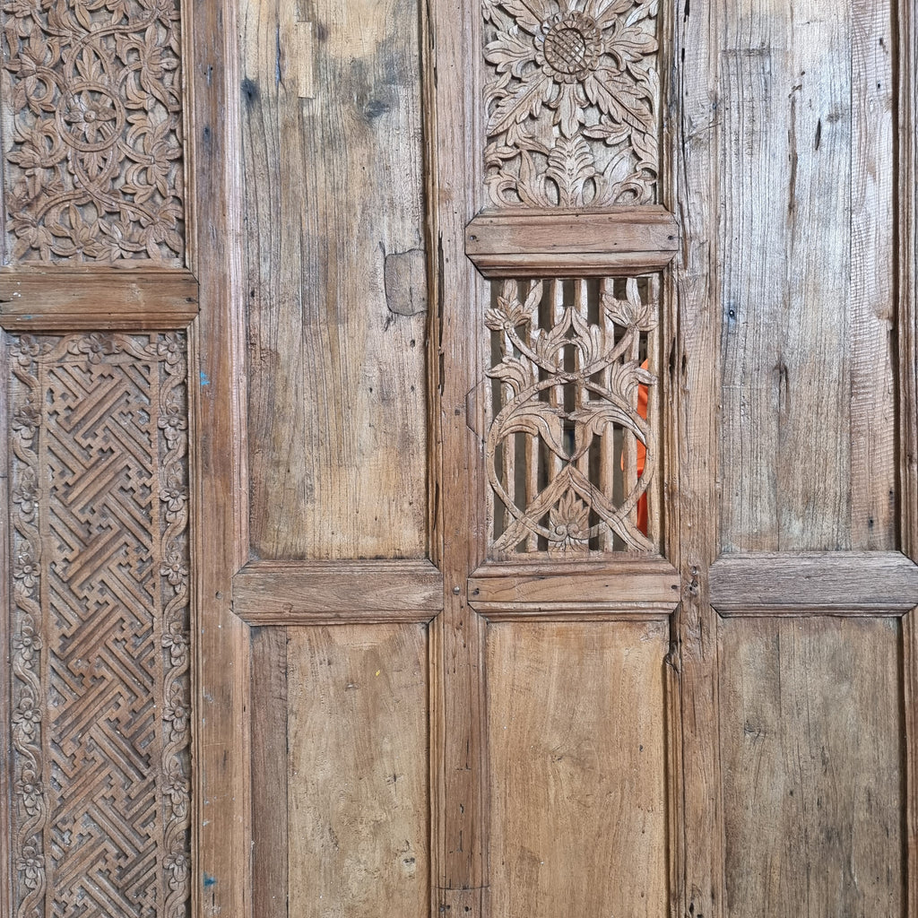 vintage door