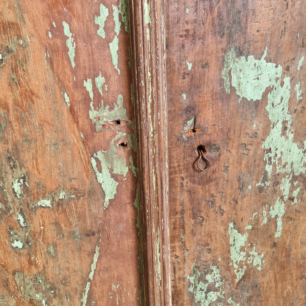 rustic doors