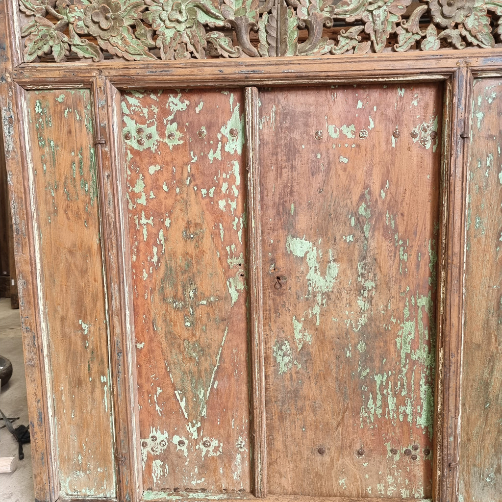 vintage door