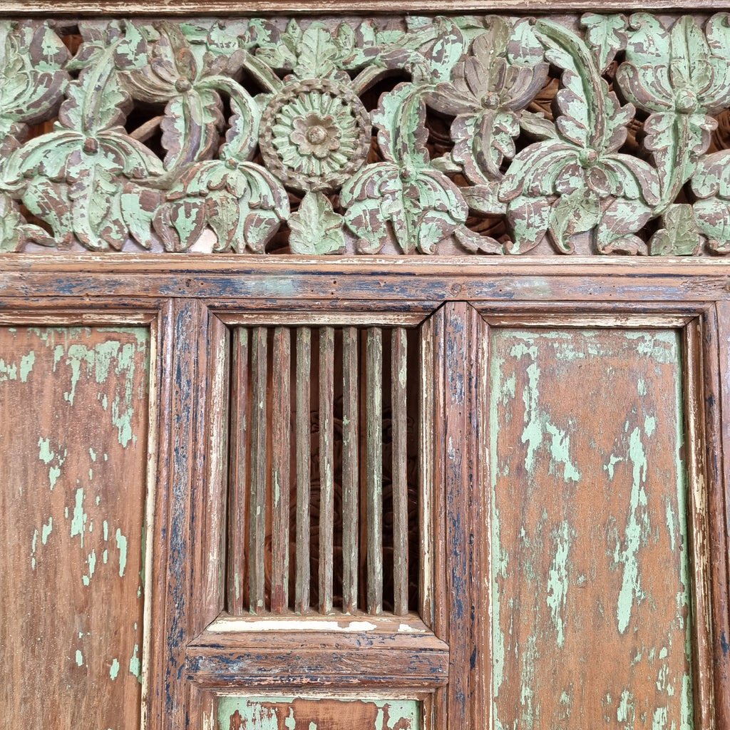 Balinese doors