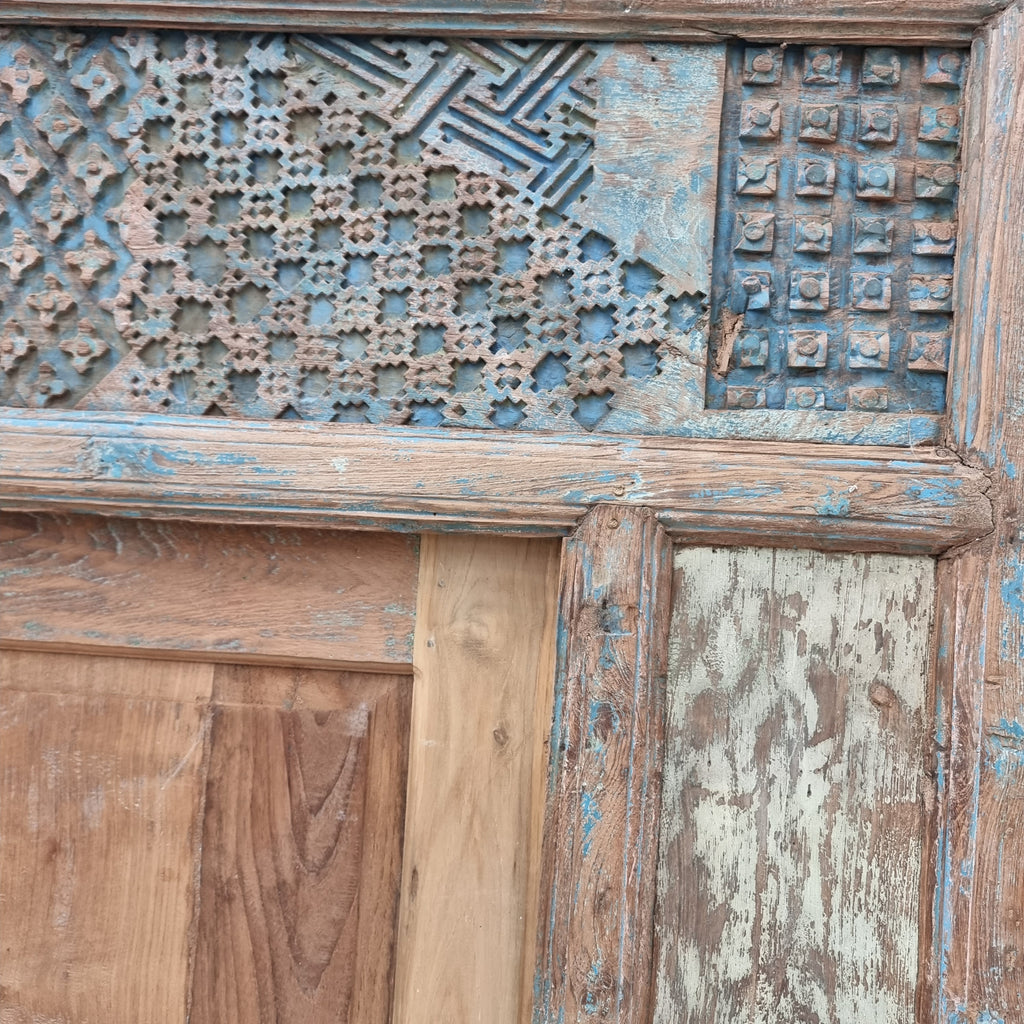 vintage door