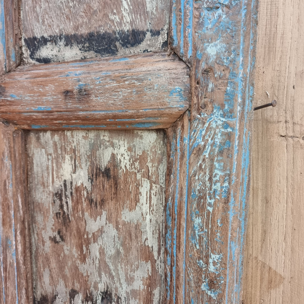 hand carved doors