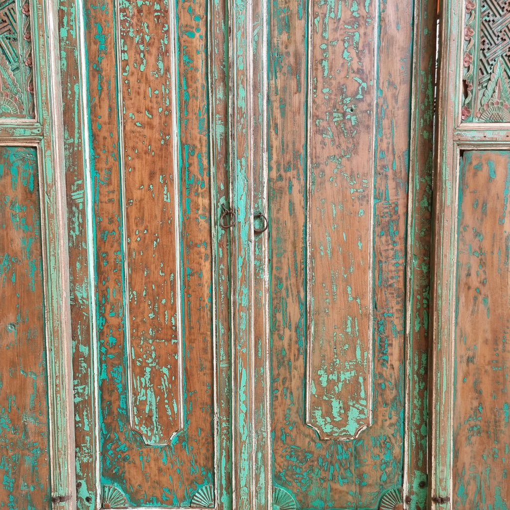 rustic doors