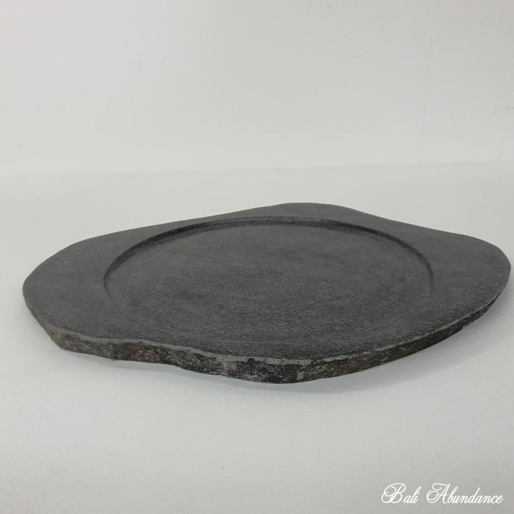 stone plates