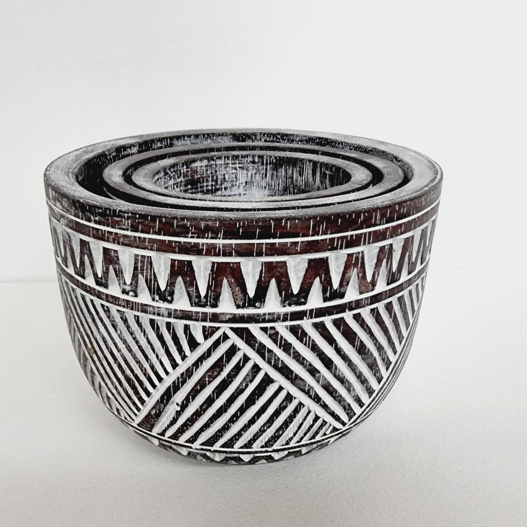 Bowl set