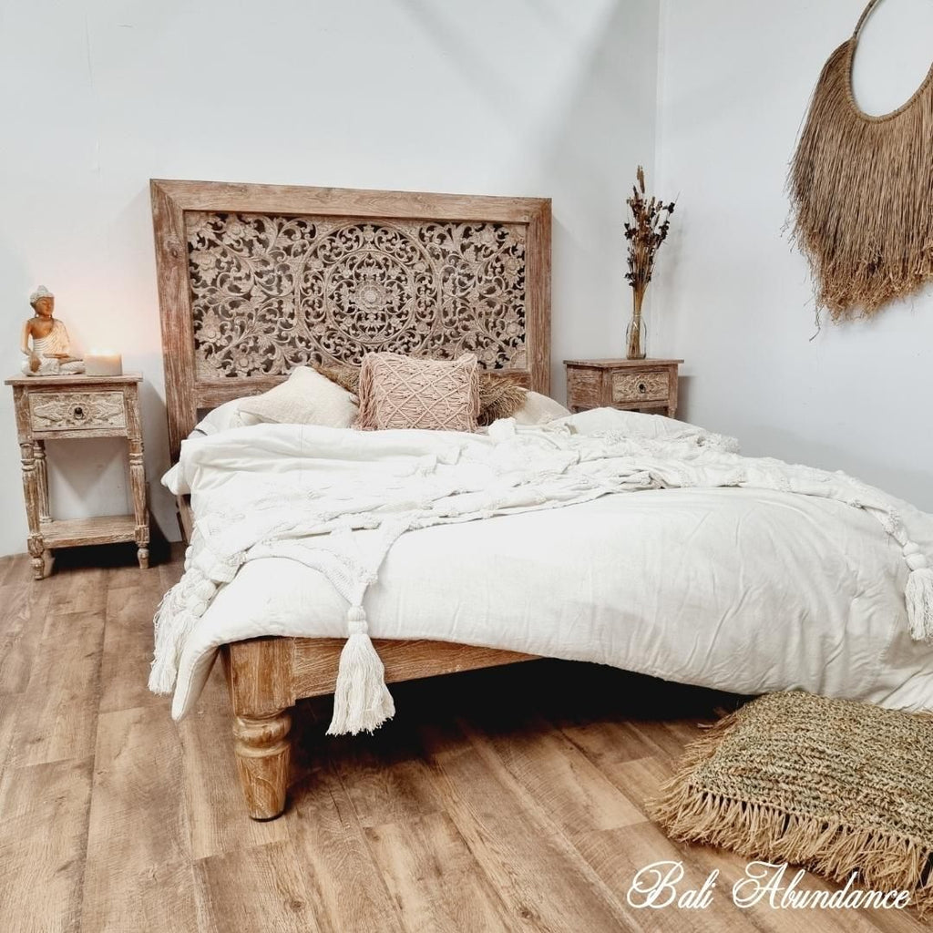 bali bedroom