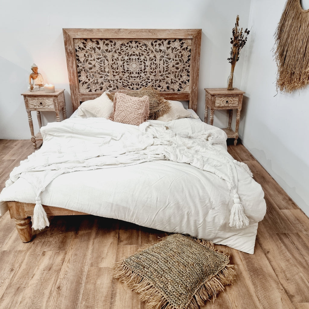 headboard beds