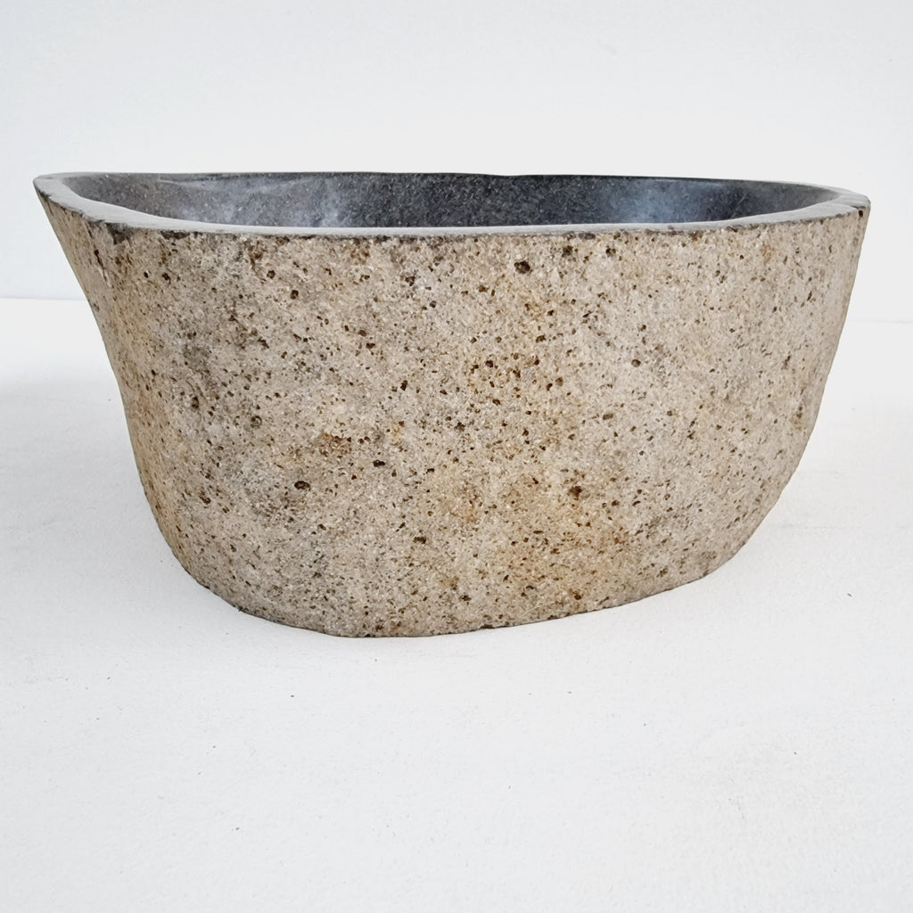 stone bowls