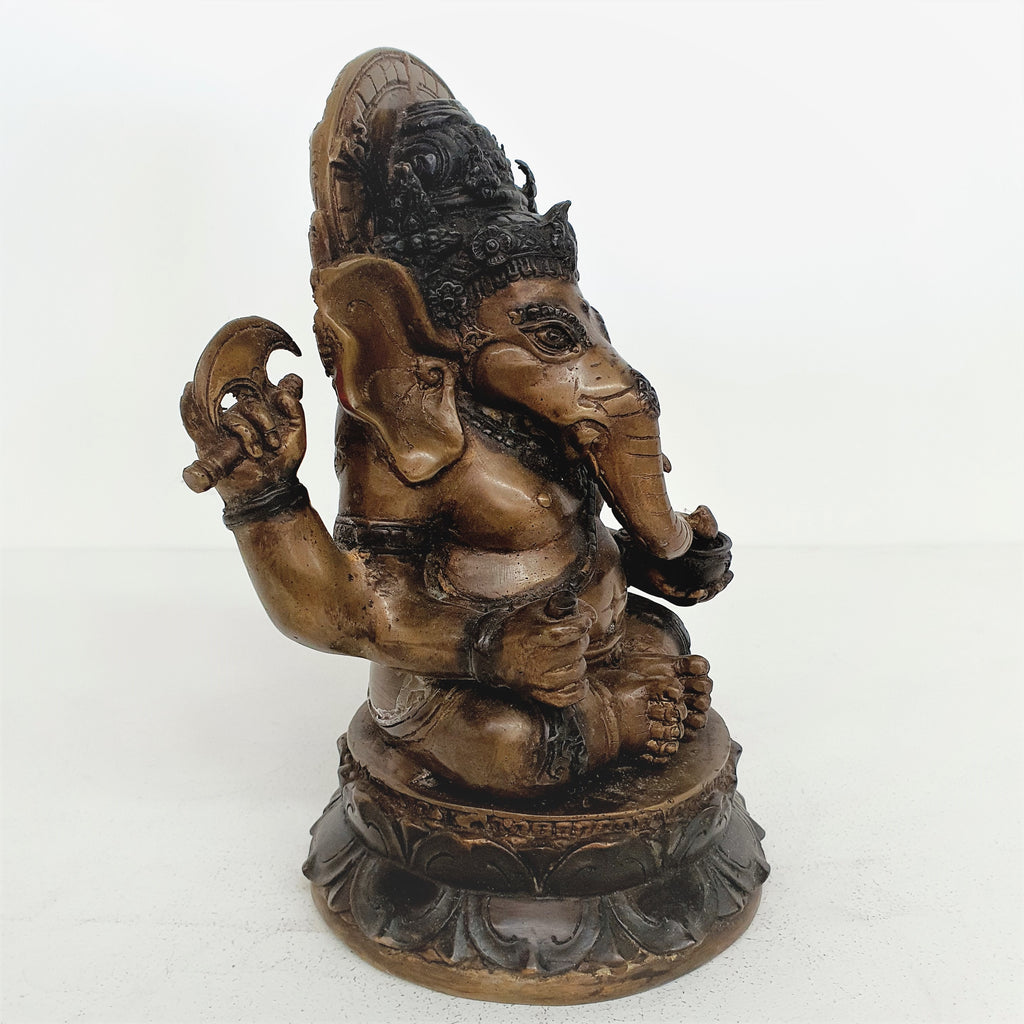 Ganesha statue
