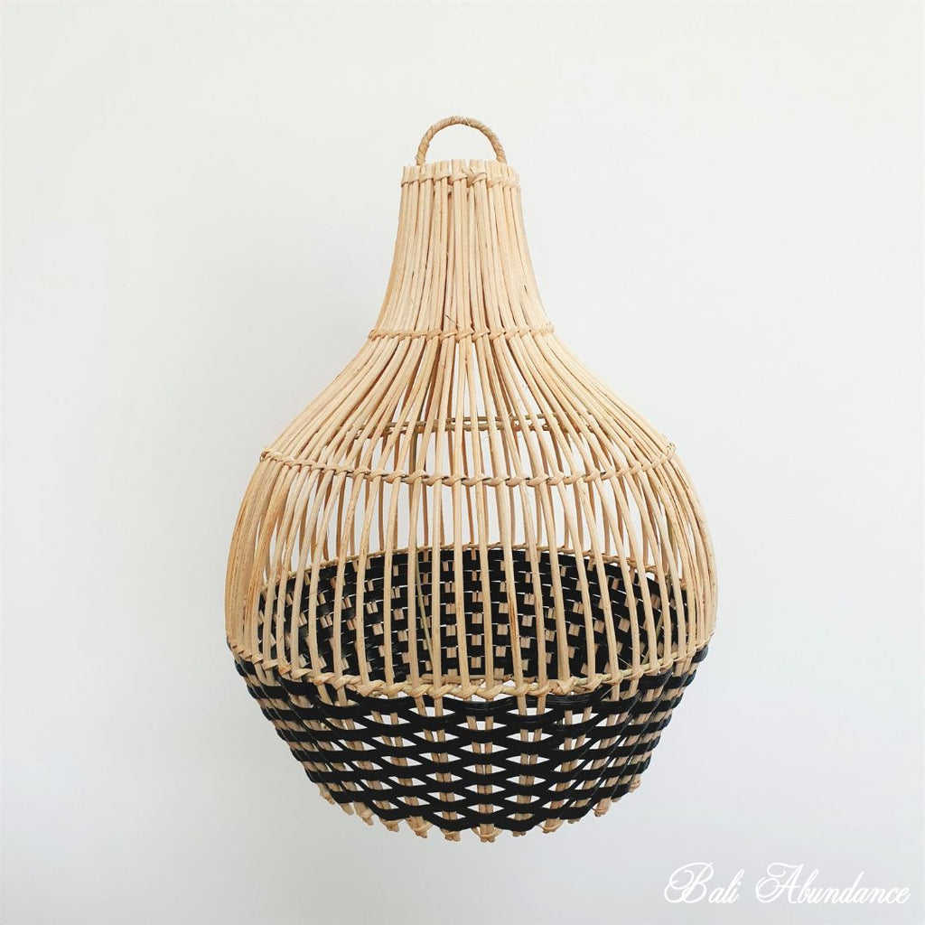 bamboo lighting