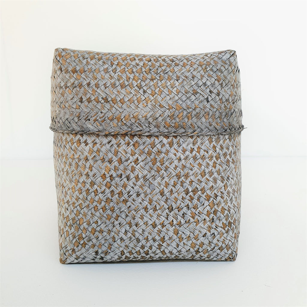 bamboo storage