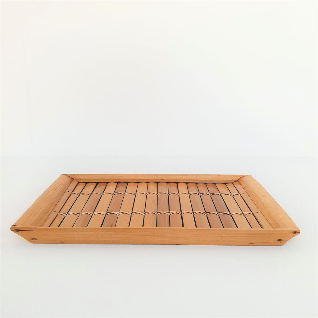 trays