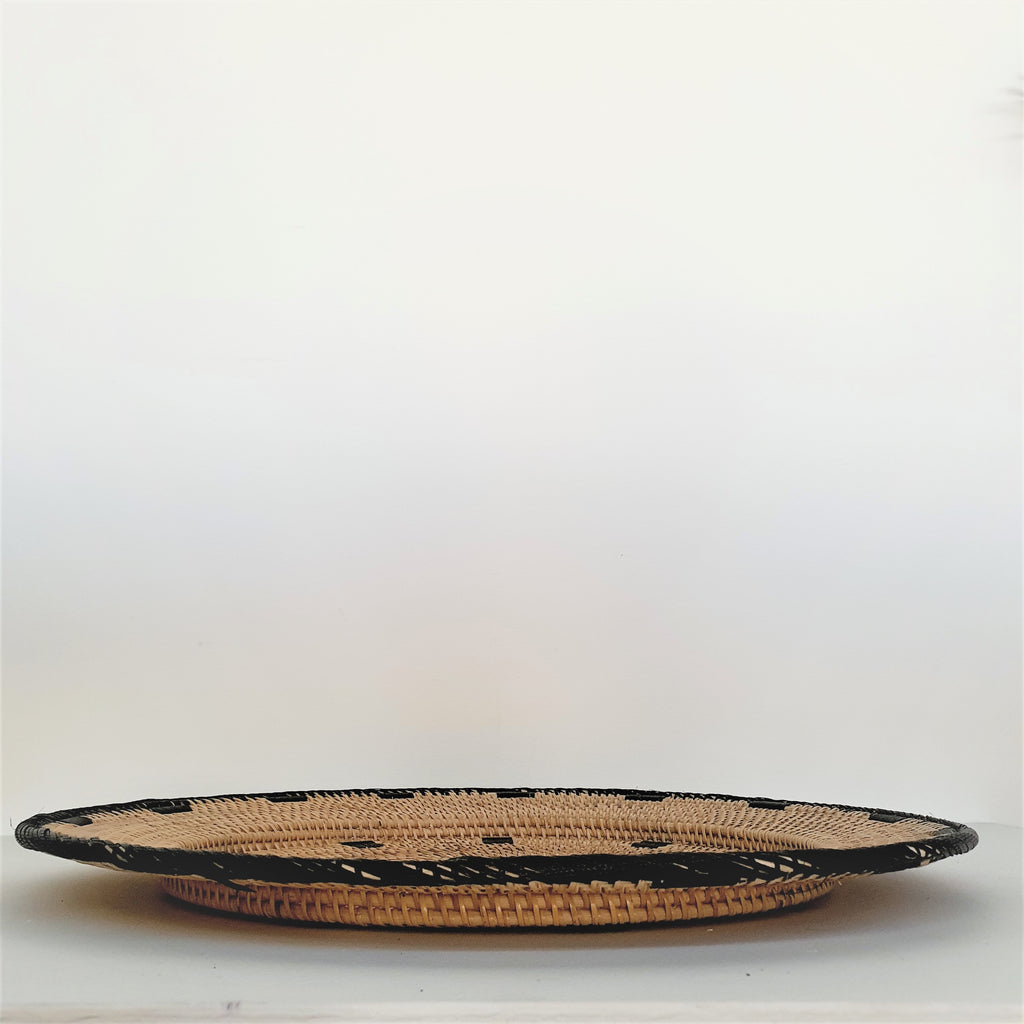 woven plates