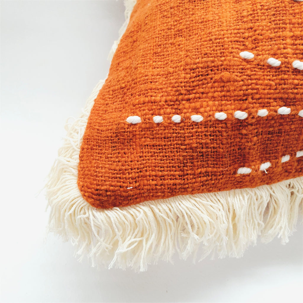 Bali cushion cover