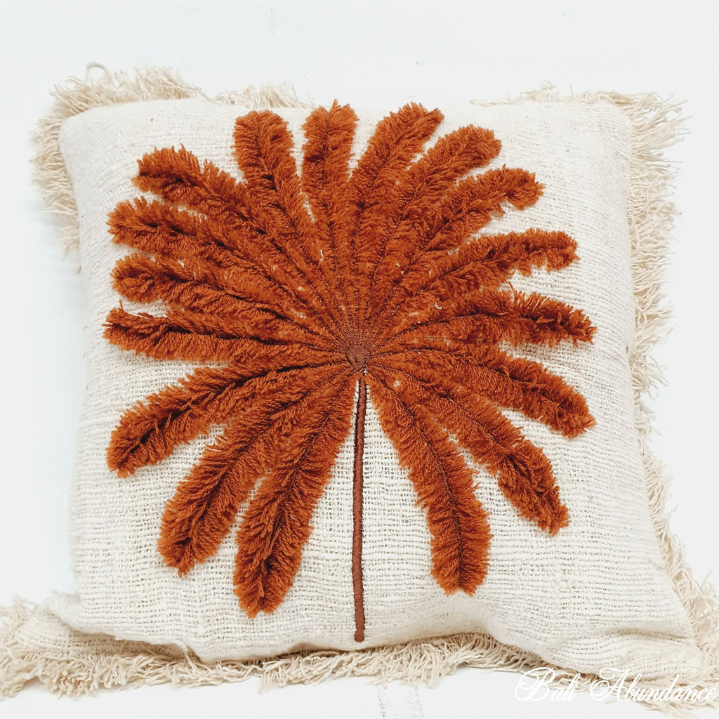 palm cushion