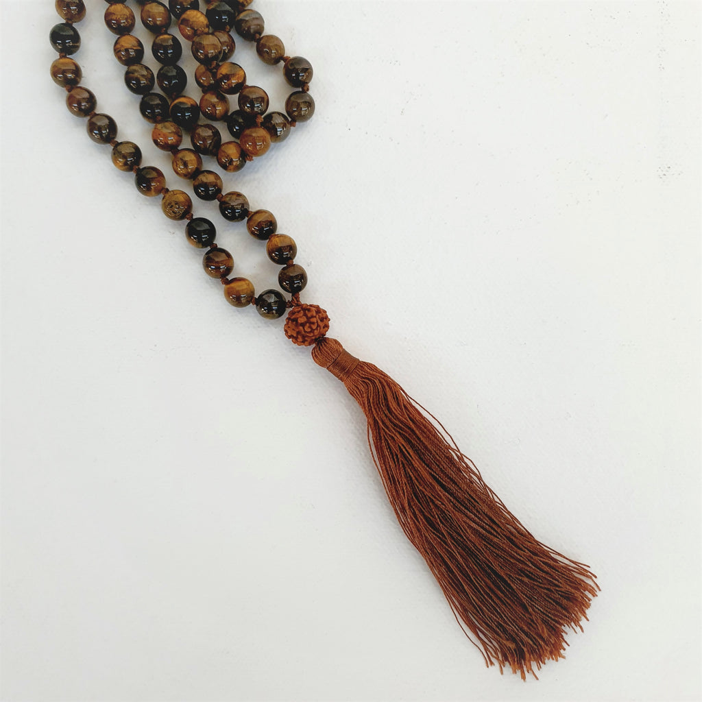 mala necklace