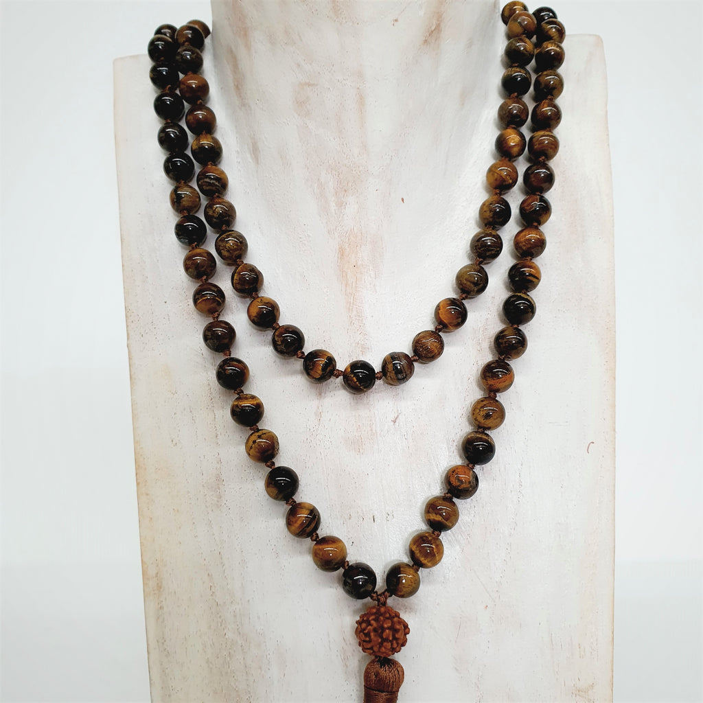 gemstone necklace