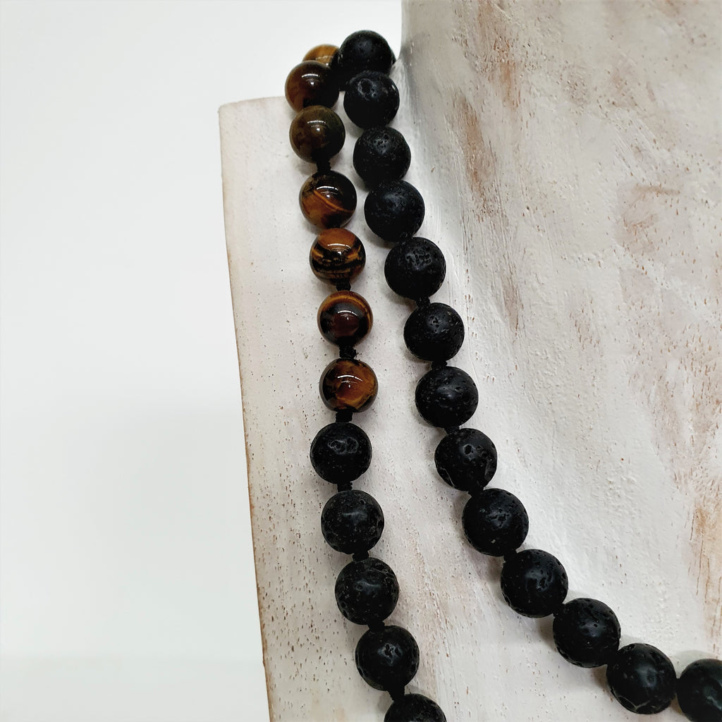 tiger eye