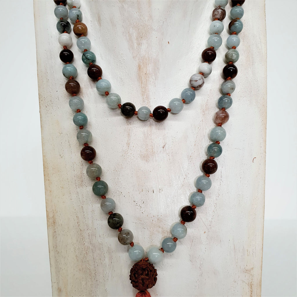 bead necklace