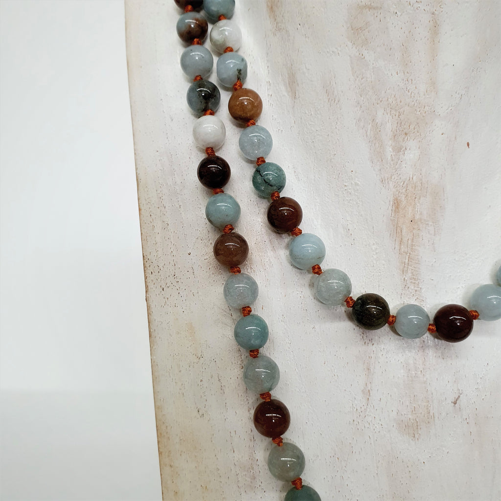 amazonite beads