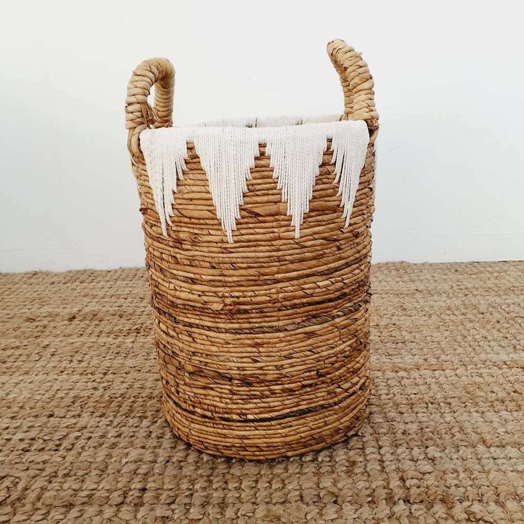 woven basket