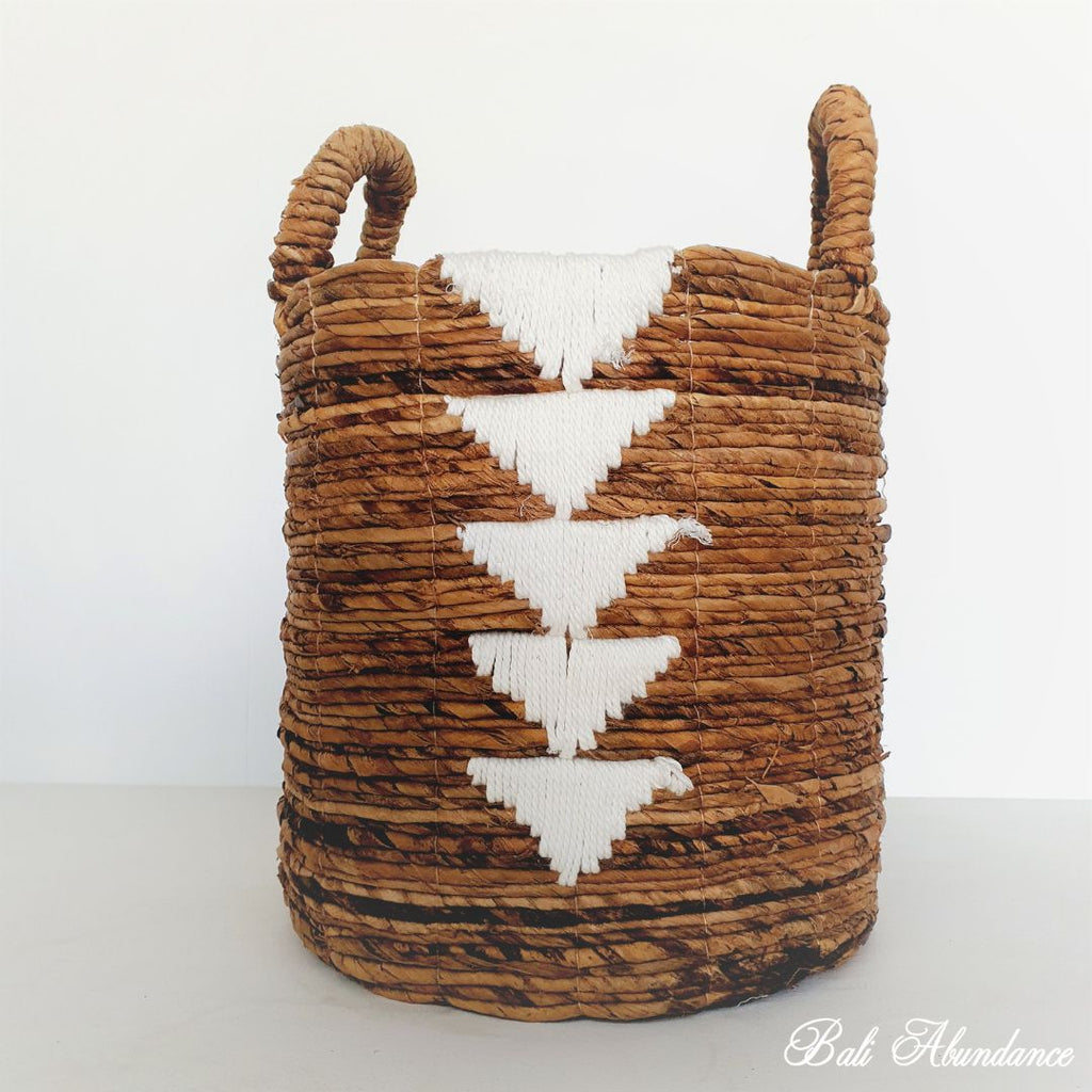 storage baskets