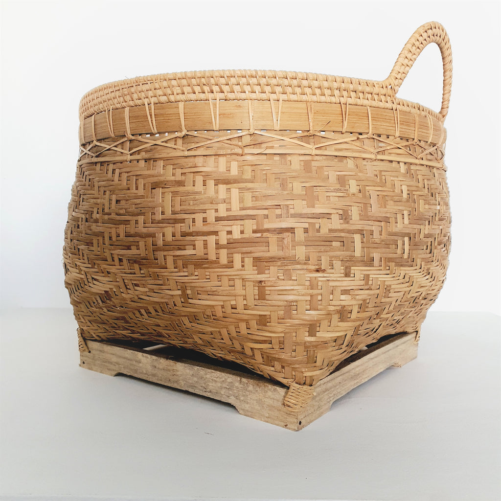 laundry baskets