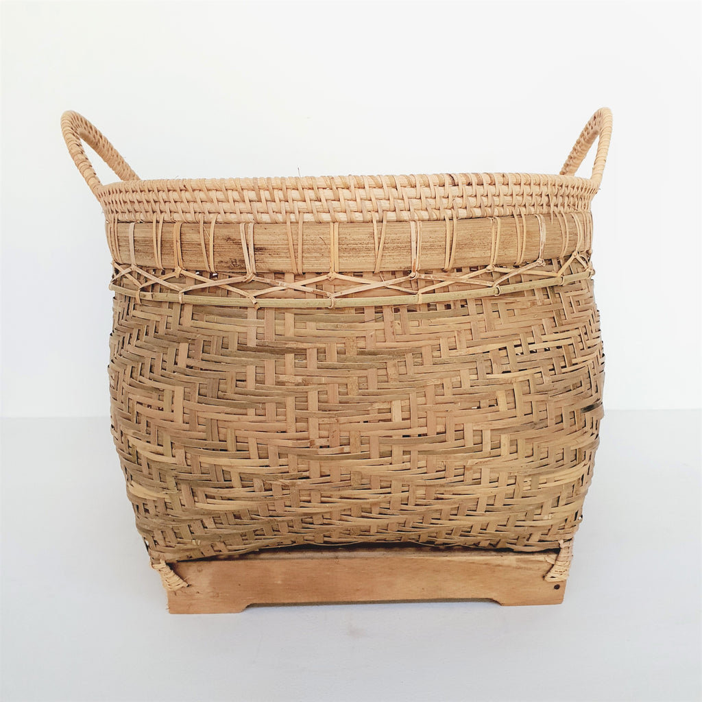 storage baskets
