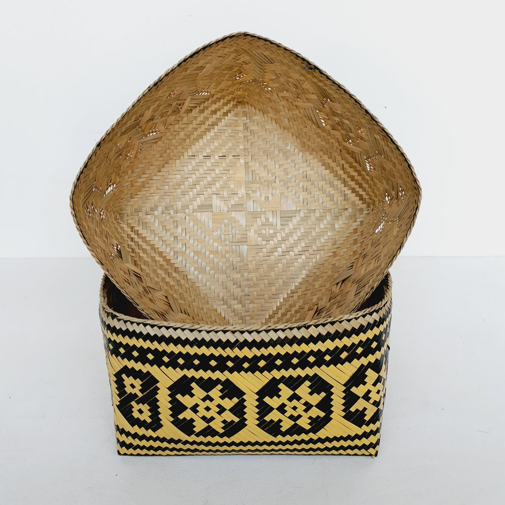 bamboo basket