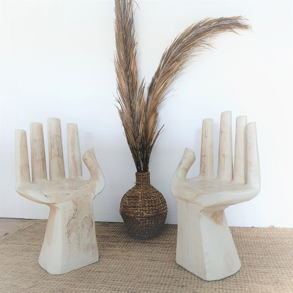 hand chair styling